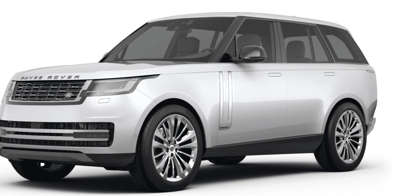 LAND ROVER NEW RANGE ROVER 2022 SALKPBFU9NA002995 image